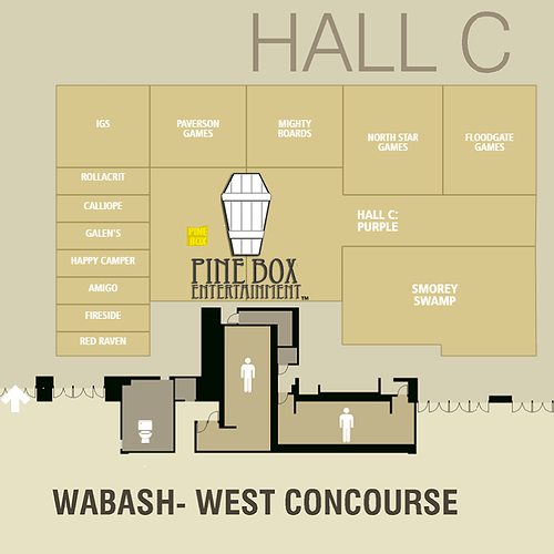 Hall C